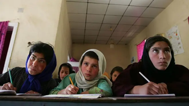 افغان زدکوونکې