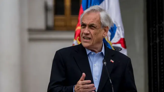 "Este equipo tendrá la misión de escuchar y abrir diálogo hacia un Chile más justo", dijo el presidente Piñera. (Foto de archivo)
