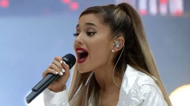 Гранде Аріана