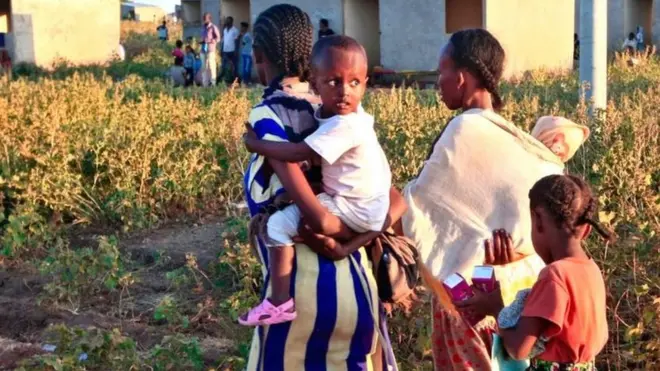 Baqattoota naannoo Tigiraay