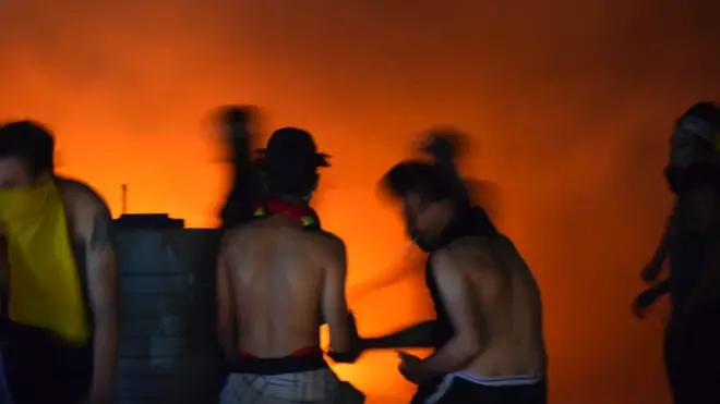 fire