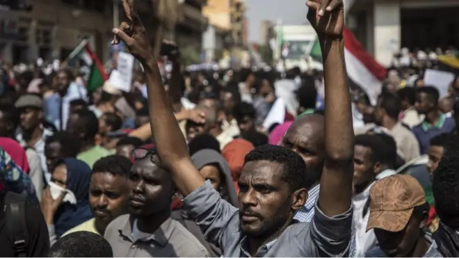 Une manifestation au Soudan (archives)