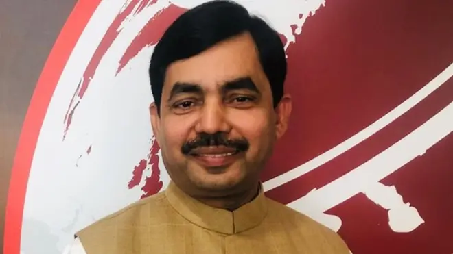 शाहनवाज़ हुसैन