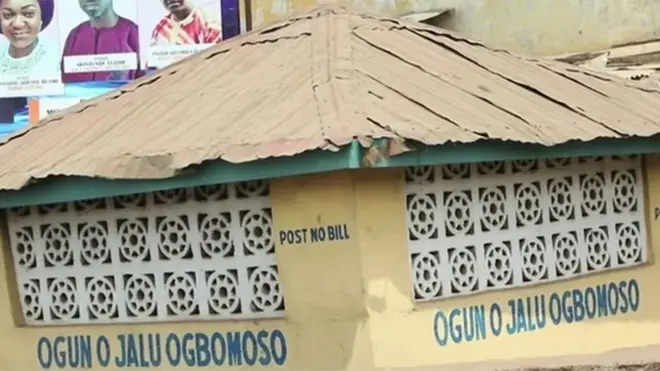 Ogbomoso Ogun o jalu