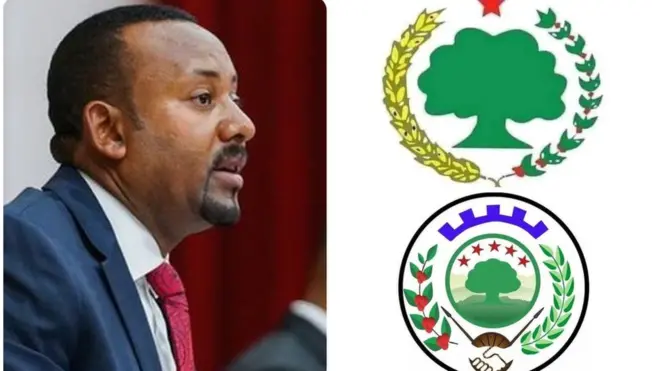 MM Abiy Ahimad fi asxaa paartilee siyaasaa