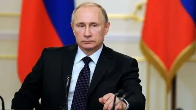 普京周二簽署了核威懾政策文件,報說普京准許對常規進攻進行核報復