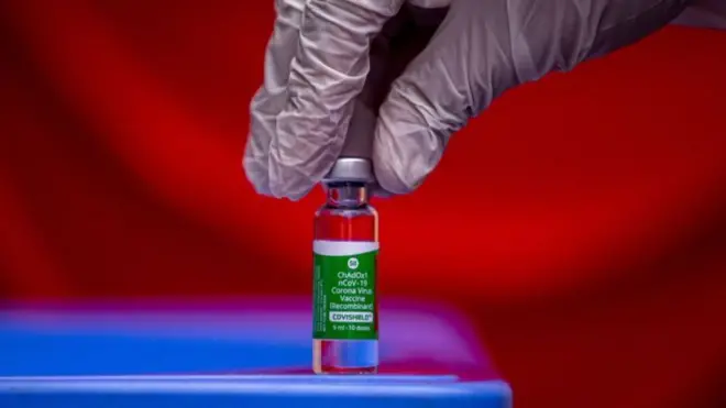 नेपालमा दुईवटै मात्र खोप लगाउनेहरू साढे पाँच लाखजति मात्र छन्।