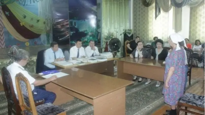 Зангиота аёллар қамоқхонаси