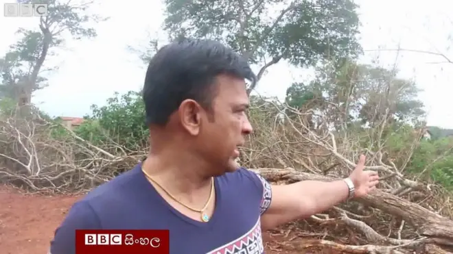 "මේක ඔඩු දුවපු තුවාලයක්, ආණ්ඩුවම කරපු දෙයක්"