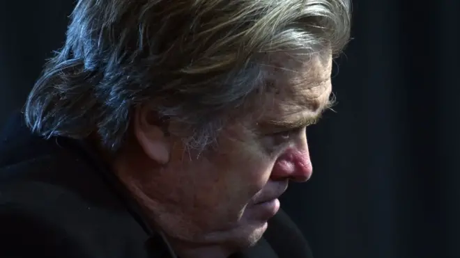 Стивен Бэннон