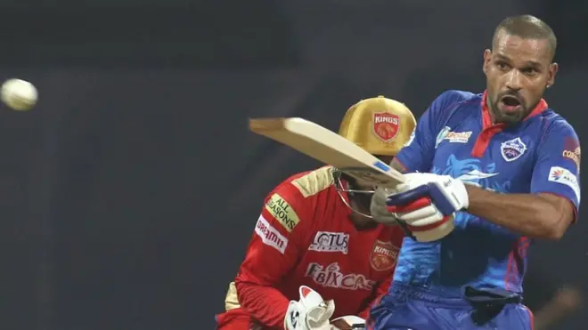 शिखर धवन