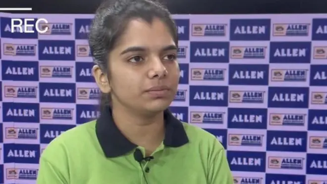 neet ug टॉपर