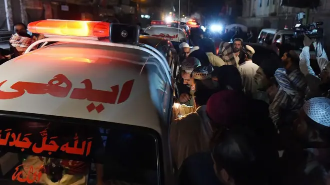 بلوچستان ایمبولنس