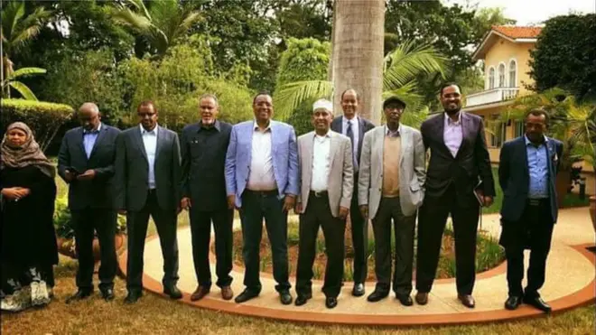 የኦብነግና የኢትዮጵያ መንግሥት ድርድር