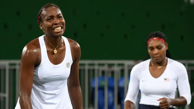 Venus y Serena Williams