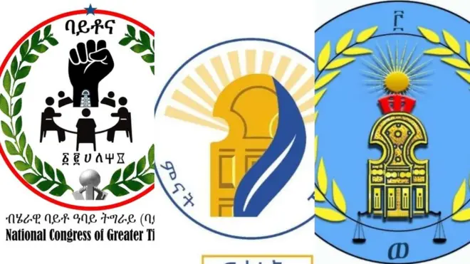 ኣርማ ሰለስቲአን ሰልፊታት ተቓውሞ ፖለቲካ ትግራይ