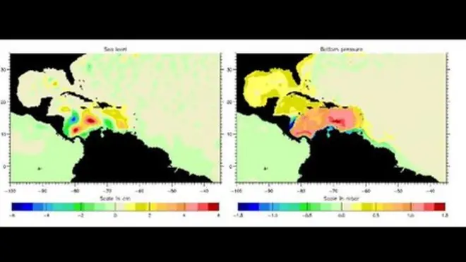 Este sonido fue detectado desde el espacio
