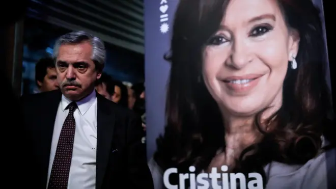 La fórmula Alberto Fernández y Cristina Fernández de Kirchner ha salido fortalecida de las primarias argentinas.