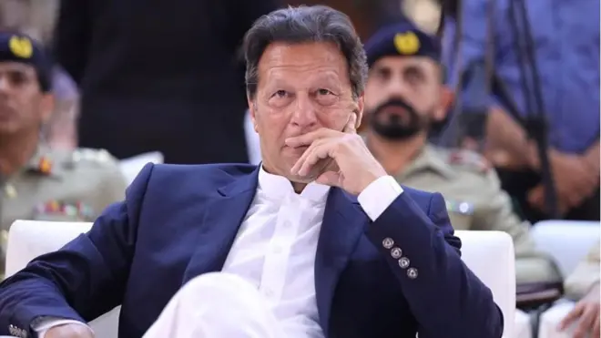 عمران خان