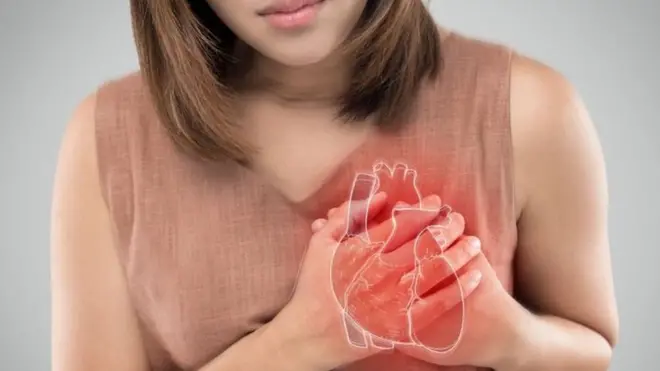 हार्ट अटॅक, हृदयविकार