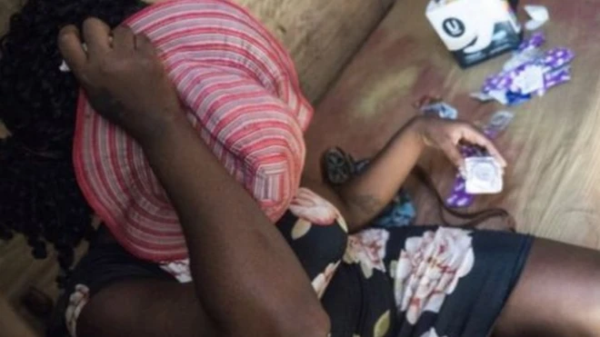 A na-achọ i re ụmụ nwaanyị a n'ala Saudi Arabia