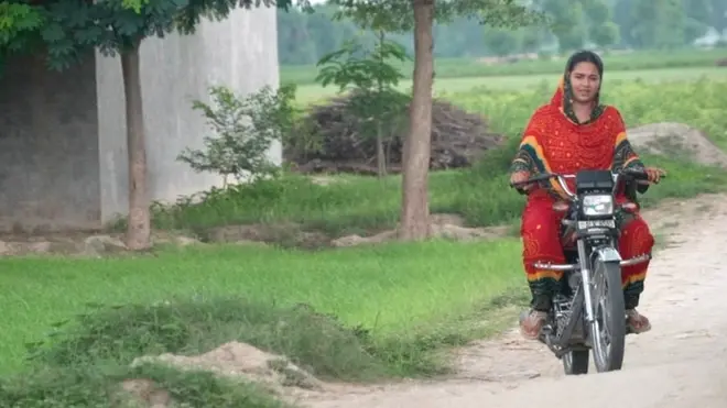 پاکستان، آزادی، خواتین