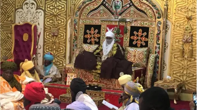 Emir Muhammadu Sanusi II