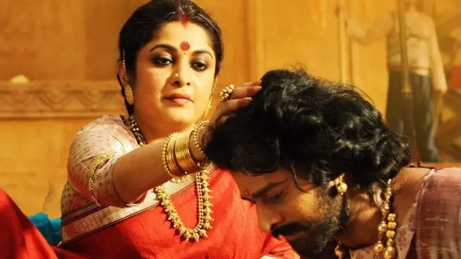 బాహుబలి పోస్టర్