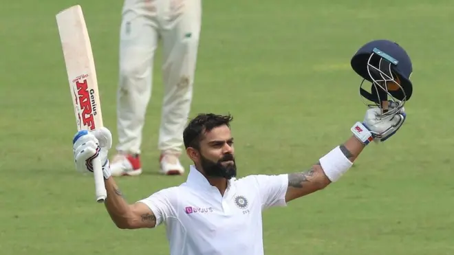 વિરાટ કોહલી