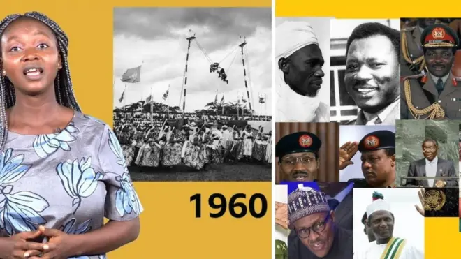 Awọn aarẹ Niajiria