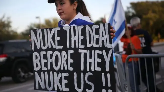 Nüvə razılaşmasına etiraz