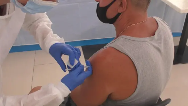 вакцинація