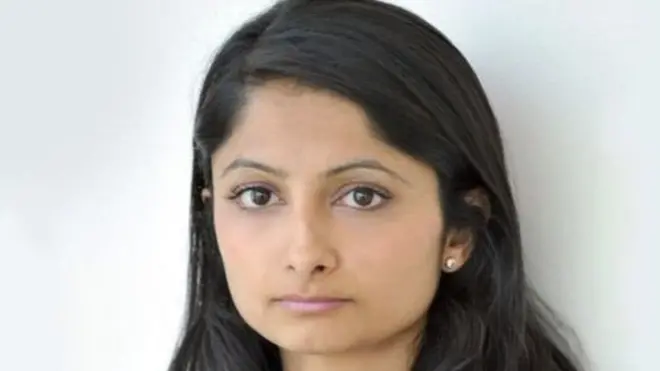 રજની વૈદ્યનાથન બીબીસી સંવાદદાતા