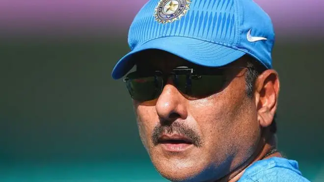 रवि शास्त्री