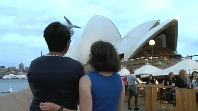 ఆస్ట్రేలియాలో స్వలింగ సంపర్కులు