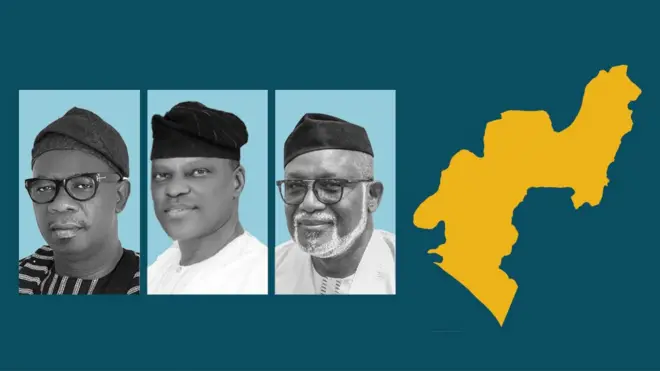 APC,PDP, ZLP àtawọn ẹgbẹ́ miran ni Ondo