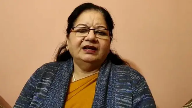 जामिया की वीसी