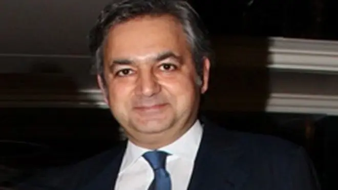 Yalçındağ, Doğan Medya Grubu kurucusu ve sahibi Aydın Doğan'ın da damadı