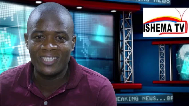 Niyosenga Dieudonné wa Ishema TV