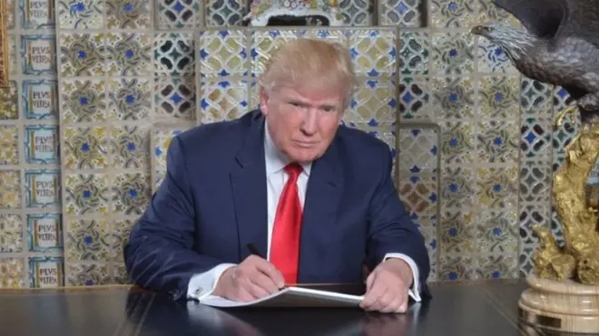 Trump amekosolewa vikali kwa sera hiyo