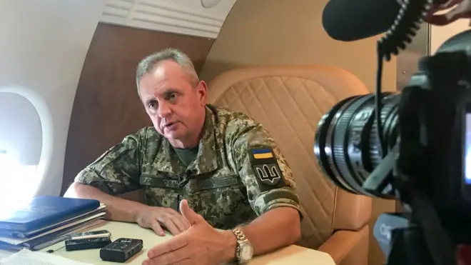 Віктор Муженко