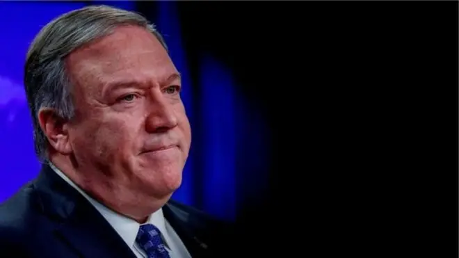 माइक पॉम्पियो