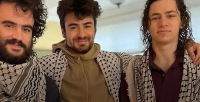 بدأ هشام عورتاني رحلة علاج تأهيلي طويلة بعد تعرضه واثنين من أصدقائه لإطلاق نار في ولاية فيرمونت الأمريكية