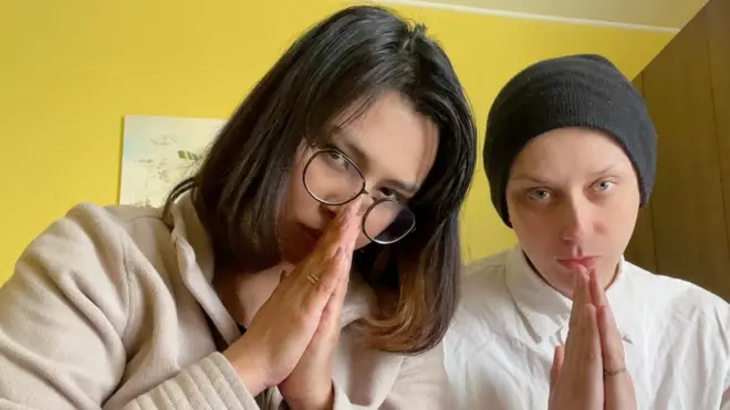 เลิฟ และสามี