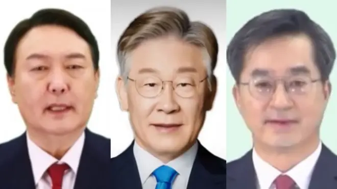 대선후보들은 비대면 선거의 한계를 극복하기 위해 인공지능(AI)등 각종 디지털 신기술을 이용해 경쟁하고 있다