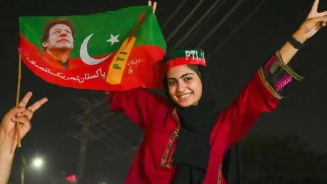 पीटीआई सर्मथक