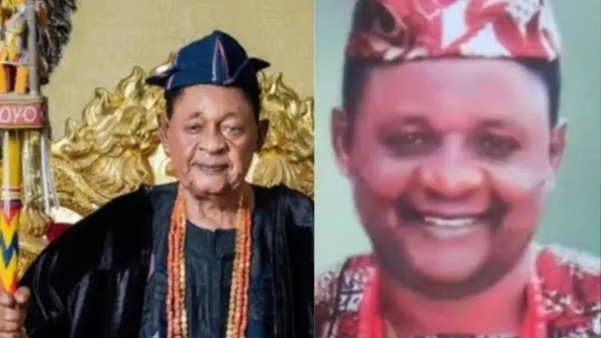 Alaafin Oyo