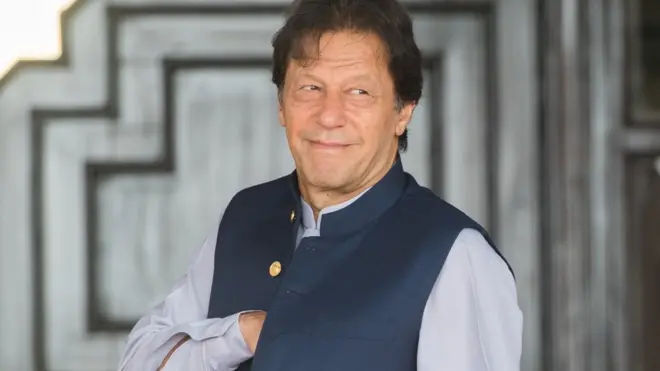 इमरान ख़ान