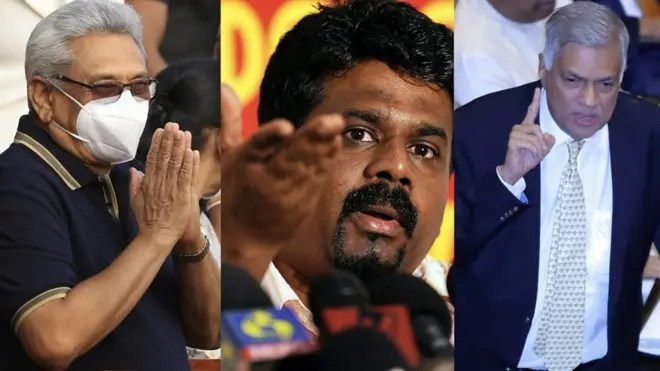 'ගෝඨා ගෝ හෝම්' කියයි