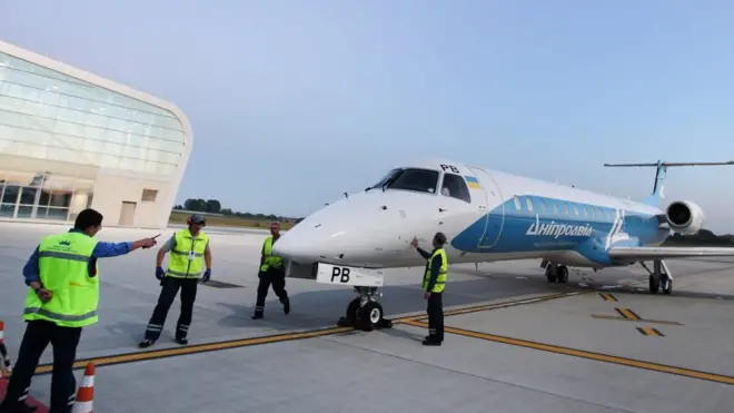 Дніпроавіа